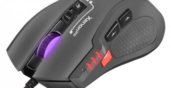 Genesis Xenon 200 - gamingowa mysz z podświetleniem RGB