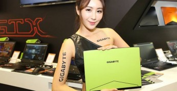 Gigabyte Aero 14 - prezentacja najsmuklejszego laptopa do gier