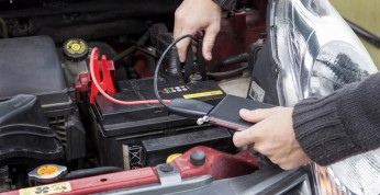 Goclever Drive Power Pack & Car Starter - powerbank pozwalający...