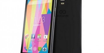 Goclever Quantum 450 LTE - smartfon z 64-bitowym procesorem od...