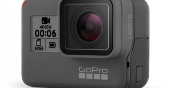 GoPro Hero6 - debiut najbardziej zaawansowanej kamery marki