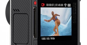GoPro Hero 4 - zaprezentowano nowe kamery sportowe