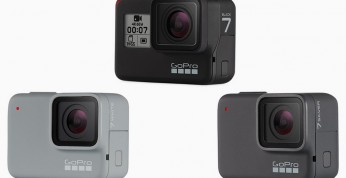 GoPro HERO 7 - nowa odsłona sportowych kamer