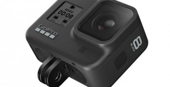 GoPro Hero 8 - najnowsza kamera sportowa w wersji Black