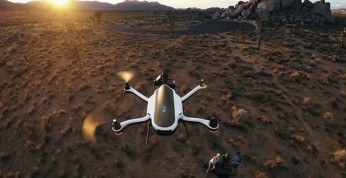 GoPro Karma - nowy dron dla miłośników filmowania