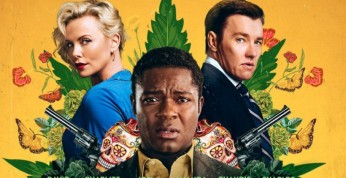 Gringo - czarna komedia w ostatecznym zwiastunie