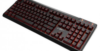 G.Skill Ripjaws KM570 MX - gamingowa klawiatura dla minimalistów