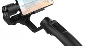 Gudsen Moza Mini-MI - gimbal wyposażony w bezprzewodową...