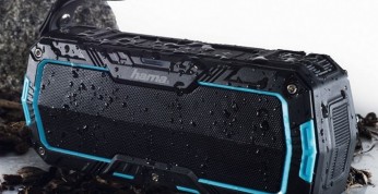 Hama Rockman S i L - nowe odporne głośniki bezprzewodowe