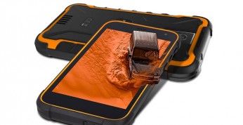 HAMMER Active 2 LTE - debiut wytrzymałego smartfona z Androidem Go