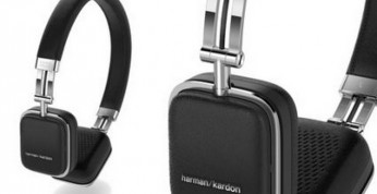 Harman Kardon Soho Wireless - bezprzewodowe słuchawki debiutują w...