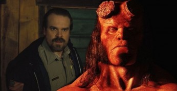 Hellboy - zadebiutował bardziej brutalny zwiastun