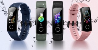 Honor Band 5 - premiera nowej opaski fitness