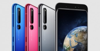 Honor Magic 2 - rozsuwany smartfon z sześcioma aparatami