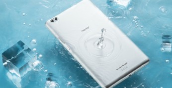 Honor Waterplay 8 - zapowiedź tabletu z podwójnym aparatem