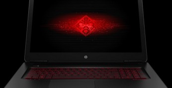 HP Omen Notebook 17 - laptop gamingowy w odświeżonej wersji
