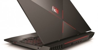 HP Omen X - prezentacja mocnego laptopa
