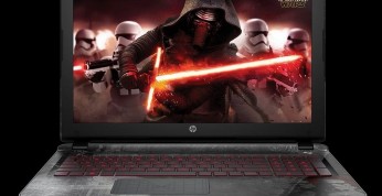 HP Pavilion Star Wars - debiut laptopa dla fanów Gwiezdnych Wojen