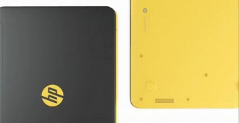 HP SlateBook 14 - zapowiedź laptopa z Androidem