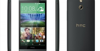 HTC One E8 - topowy smartfon z plastikową obudową