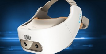 HTC Vive Focus - europejski debiut samodzielnych gogli VR