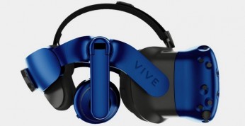 HTC Vive Pro - nowa wersja gogli na targach CES 2018
