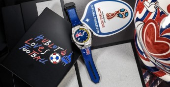 Hublot Big Bang Referee 2018 FIFA World Cup Russia - smartwatch dla...