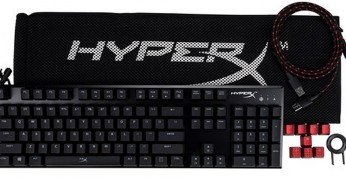 HyperX Alloy FPS - nowa wersja mechanicznej klawiatury