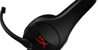 HyperX Cloud Stinger - debiut ciekawych słuchawek gamingowych