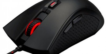 HyperX Pulsefire FPS - gamingowa mysz dla praworęcznych...