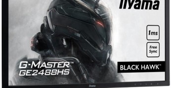iiyama Black Hawk GE2488HS-B2 - debiut nowego monitora z...