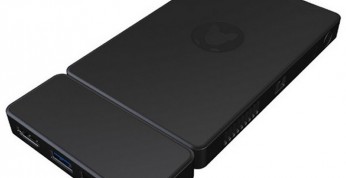 InFocus Kangaroo Plus - prezentacja miniaturowego komputera