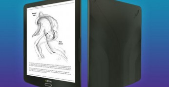 inkBOOK Explore - debiut czytnika ebooków z 7,8-calowym ekranem