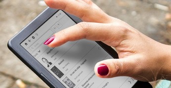 inkBOOK Lumos - debiut ciekawego czytnika e-booków