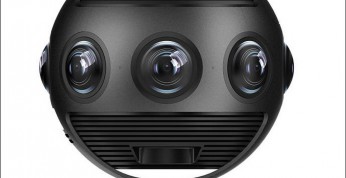 Insta360 Titan - zapowiedź kamery VR z matrycami Mikro Cztery Trzecie