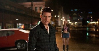 Jack Reacher: Never Go Back - najnowsza zapowiedź filmu akcji