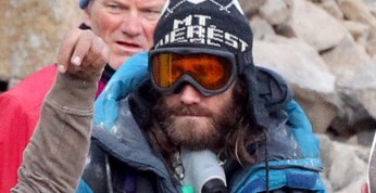 Jake Gyllenhaal przeszedł kolejną metamorfozę na potrzeby filmu...