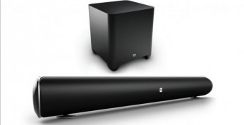 JBL Cinema SB 450 - soundbar do budowy kina domowego