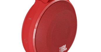 JBL Clip - głośnik idealny na wypady w teren