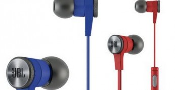 JBL Synchros E10 - dopracowane słuchawki douszne