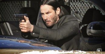 Keanu Reeves potwierdza powrót w roli Johna Wicka