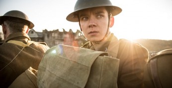 Journey's End - pierwszy zwiastun nowego filmu wojennego