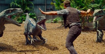 Jurassic World - pierwszy pełny zwiastun widowiskowego filmu