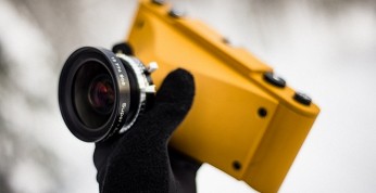 K-Pan - zapowiedź aparatu analogowego z druku 3D