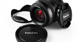 Kamlan 50 mm f/1.1 - debiut niedrogiego obiektywu portretowego