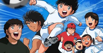 Kapitan Tsubasa powraca! Kultowe anime znów na ekranach TV