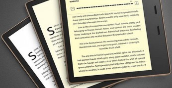 Kindle Oasis (2019) - najnowsza wersja czytnika z podświetleniem LED