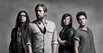 Kings Of Leon - nowy teledysk zespołu trafił do sieci