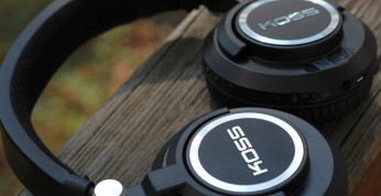 Koss BT540i - debiut zaawansowanych słuchawek bezprzewodowych
