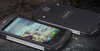 Kruger&Matz DRIVE 3 - wytrzymały smartfon trafił na rynek